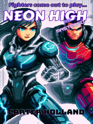 cover image of Neon High Remastered